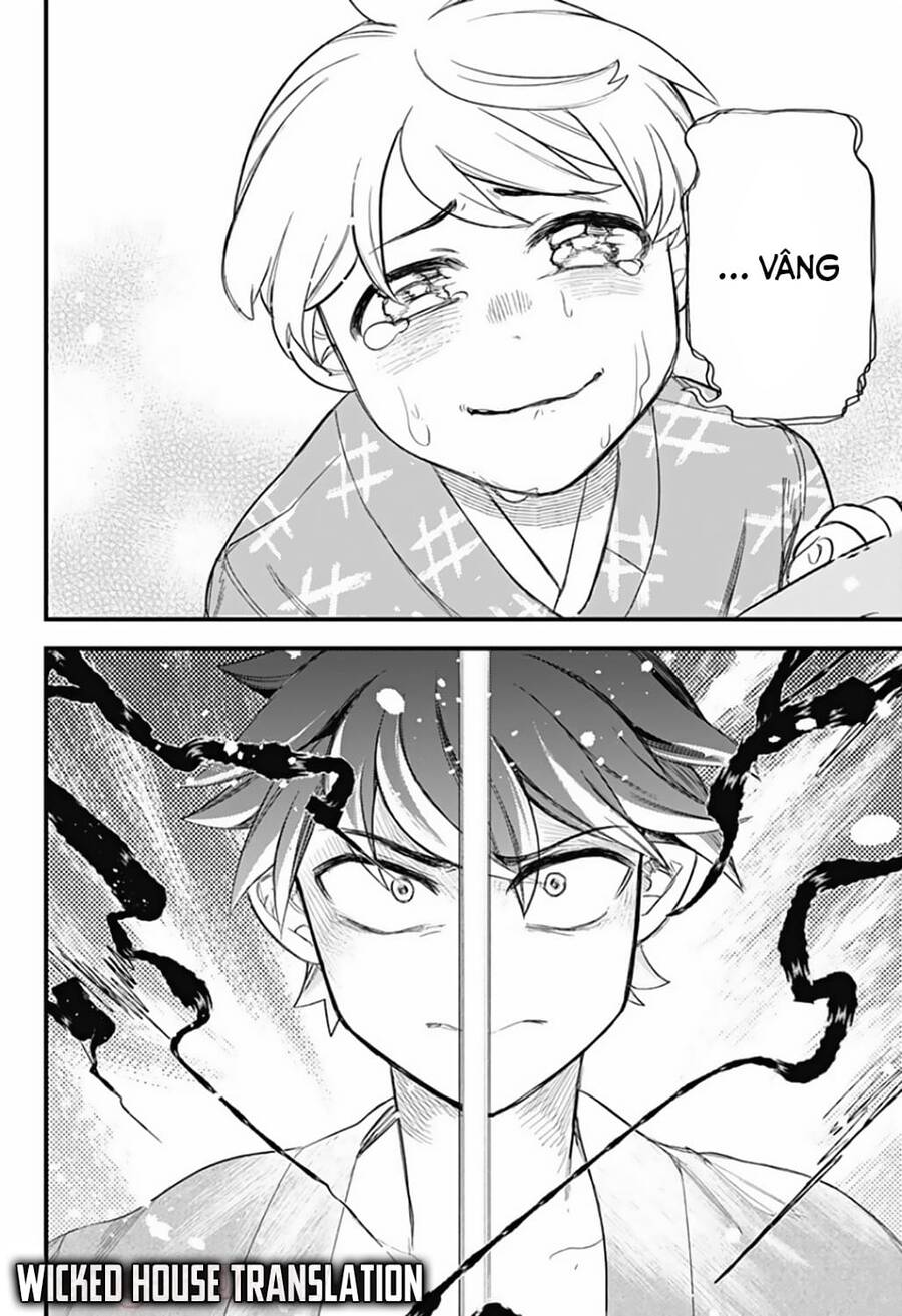 Kami No Manimani Chapter 10 - 19