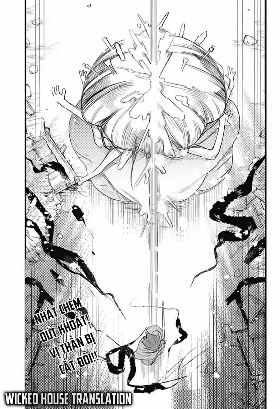 Kami No Manimani Chapter 10 - 20