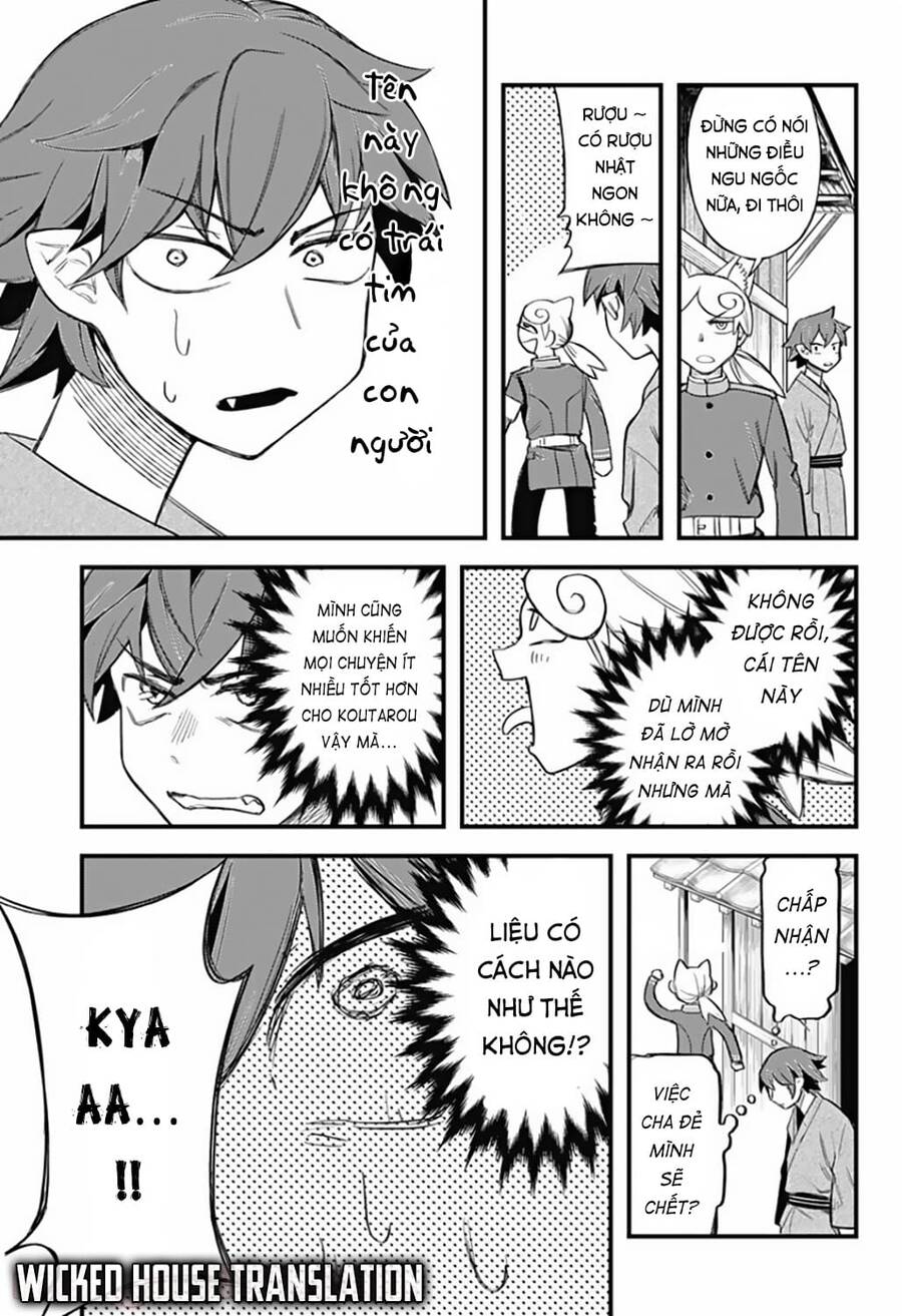 Kami No Manimani Chapter 10 - 4