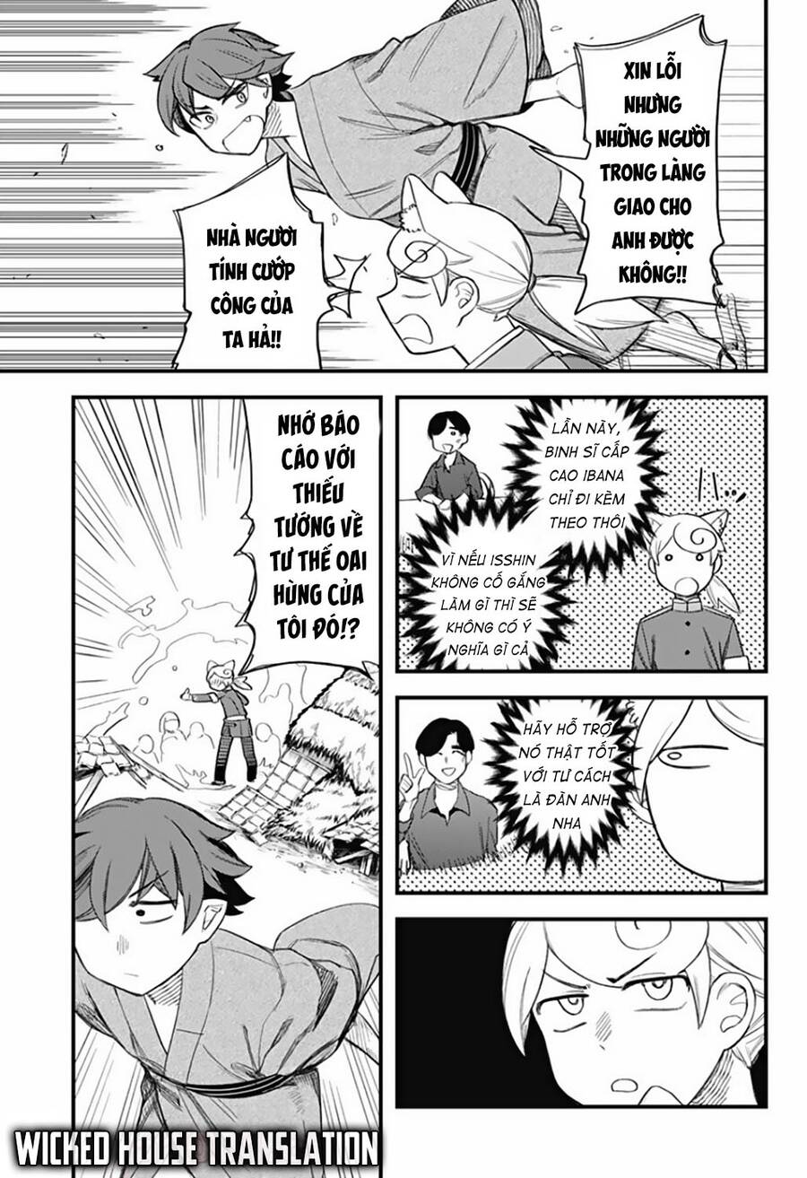 Kami No Manimani Chapter 10 - 10