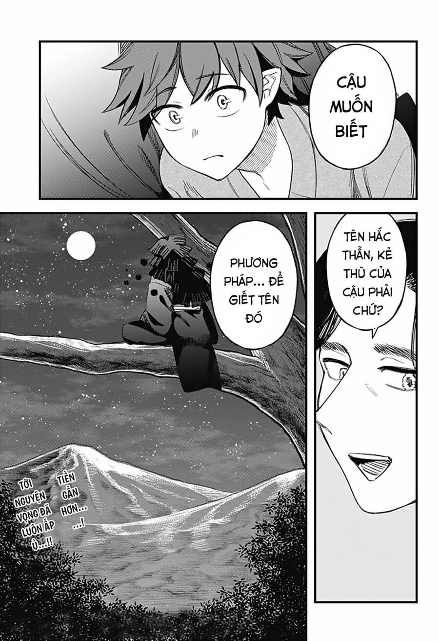 Kami No Manimani Chapter 11 - 20