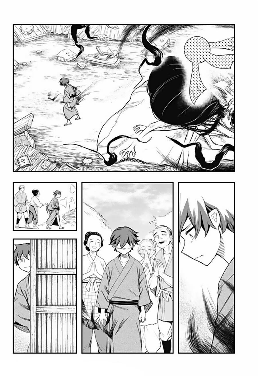 Kami No Manimani Chapter 11 - 3