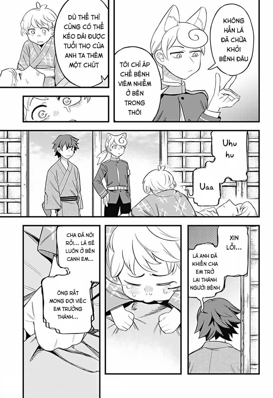 Kami No Manimani Chapter 11 - 6
