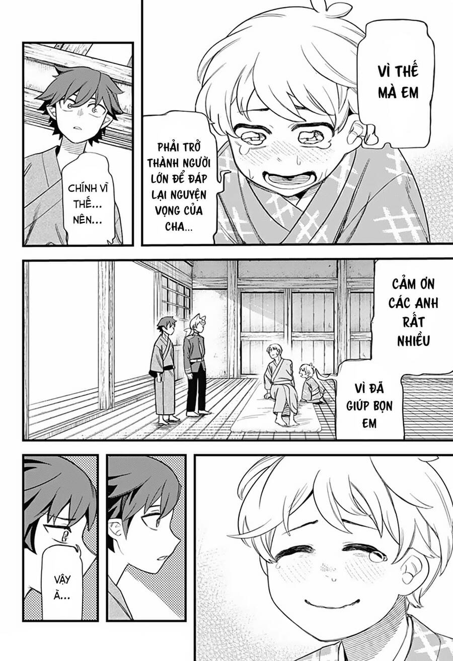 Kami No Manimani Chapter 11 - 7