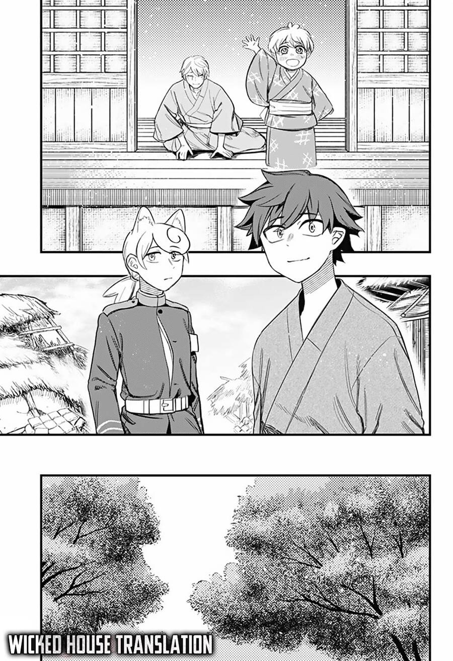 Kami No Manimani Chapter 11 - 8