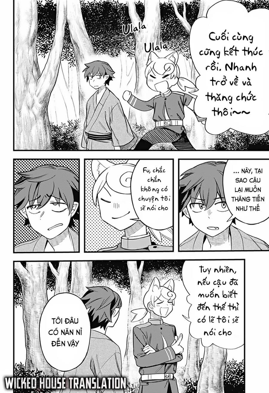 Kami No Manimani Chapter 11 - 9