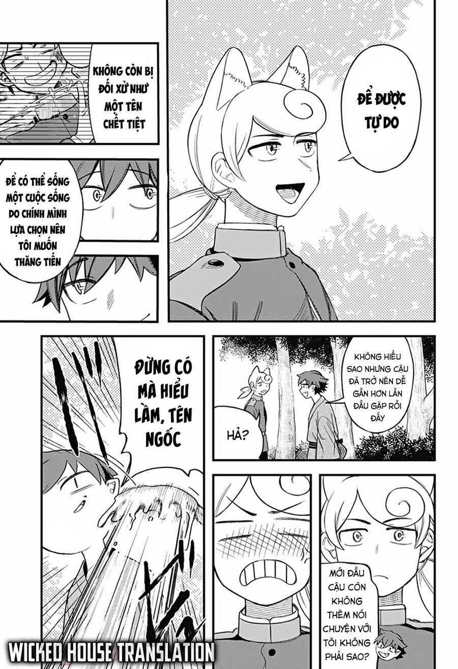 Kami No Manimani Chapter 11 - 10