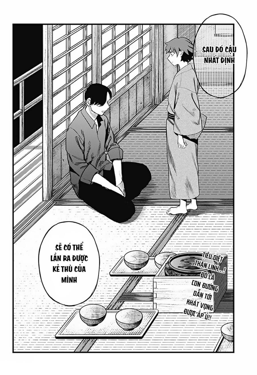 Kami No Manimani Chapter 12 - 17