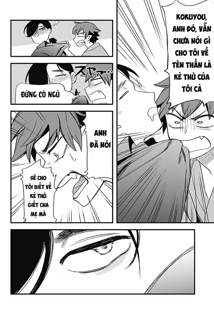 Kami No Manimani Chapter 12 - 9
