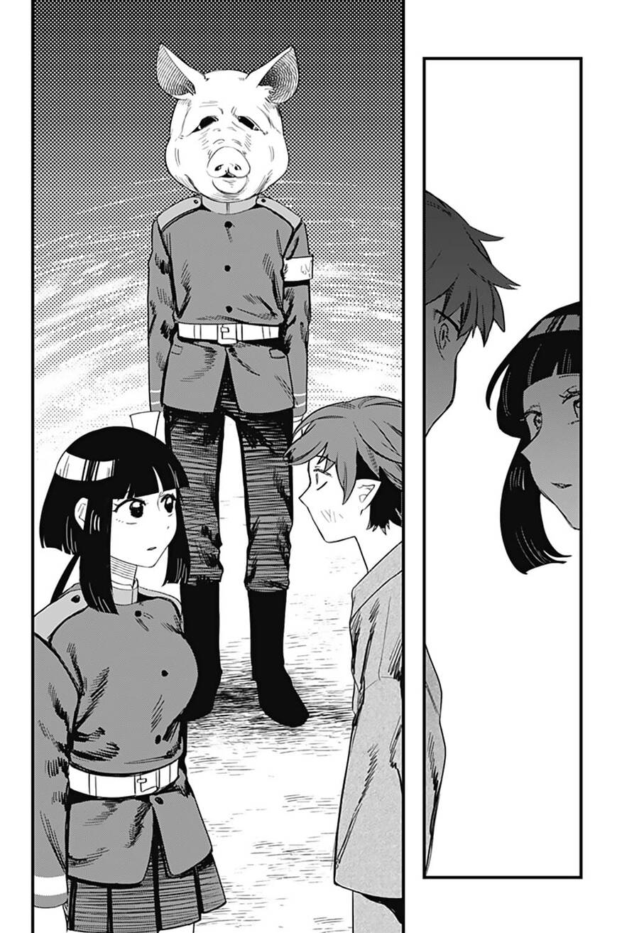 Kami No Manimani Chapter 13 - 15