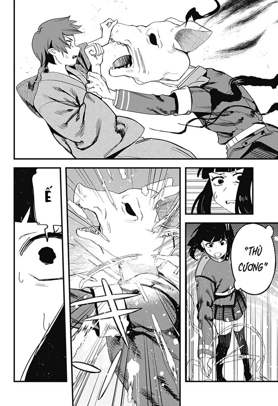 Kami No Manimani Chapter 13 - 17