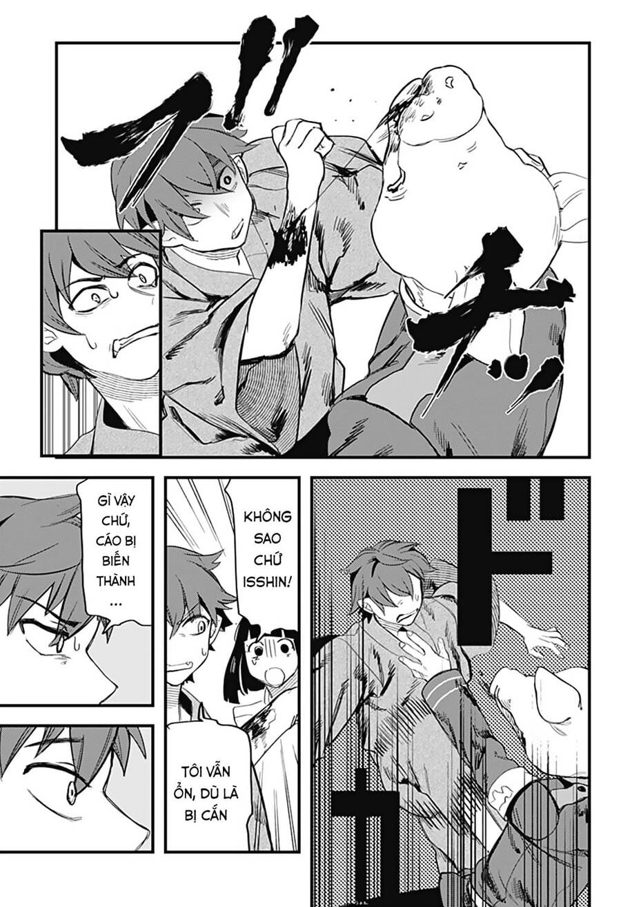 Kami No Manimani Chapter 13 - 18