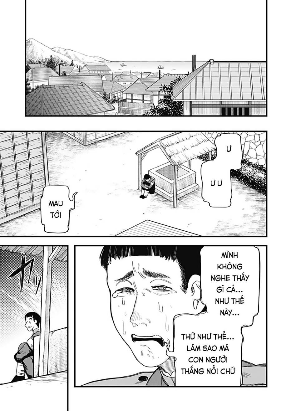 Kami No Manimani Chapter 13 - 10