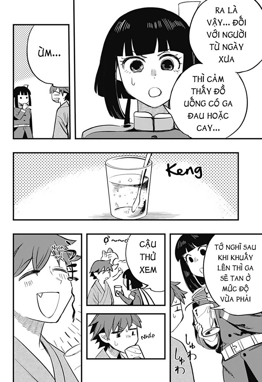 Kami No Manimani Chapter 14.5 - 7