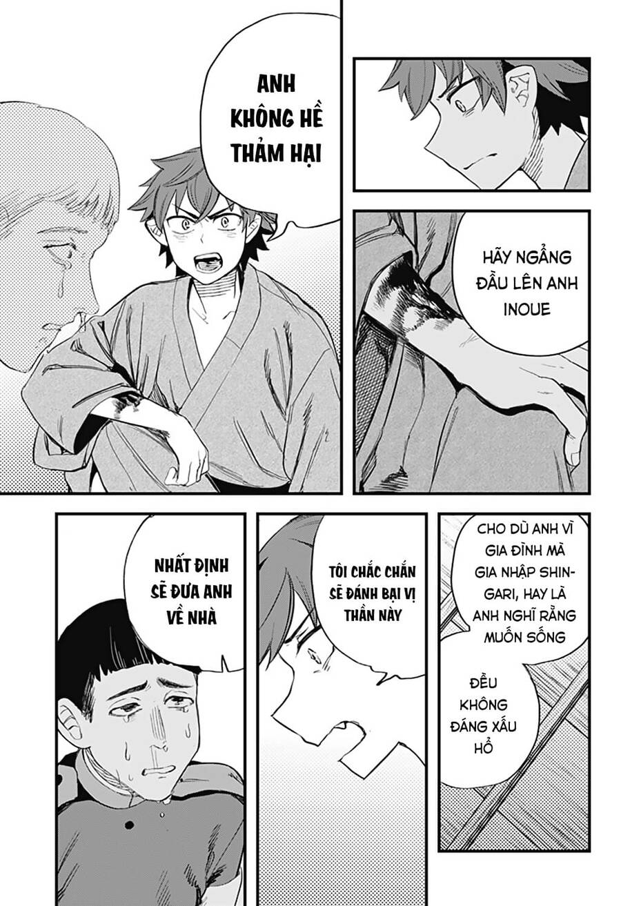 Kami No Manimani Chapter 14 - 12