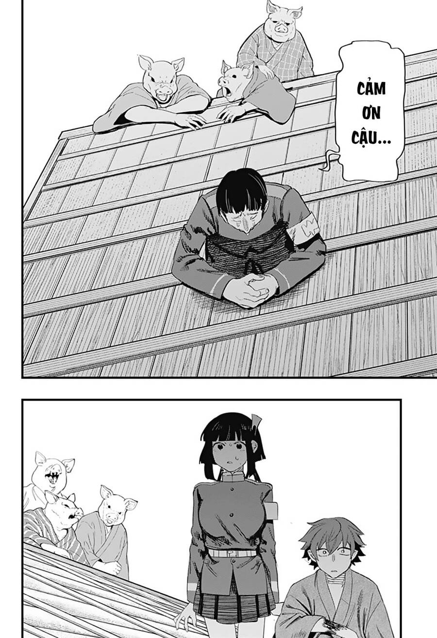 Kami No Manimani Chapter 14 - 13