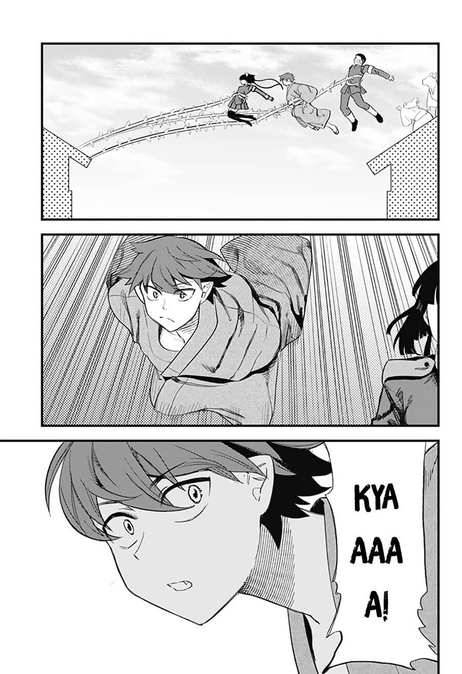 Kami No Manimani Chapter 14 - 16