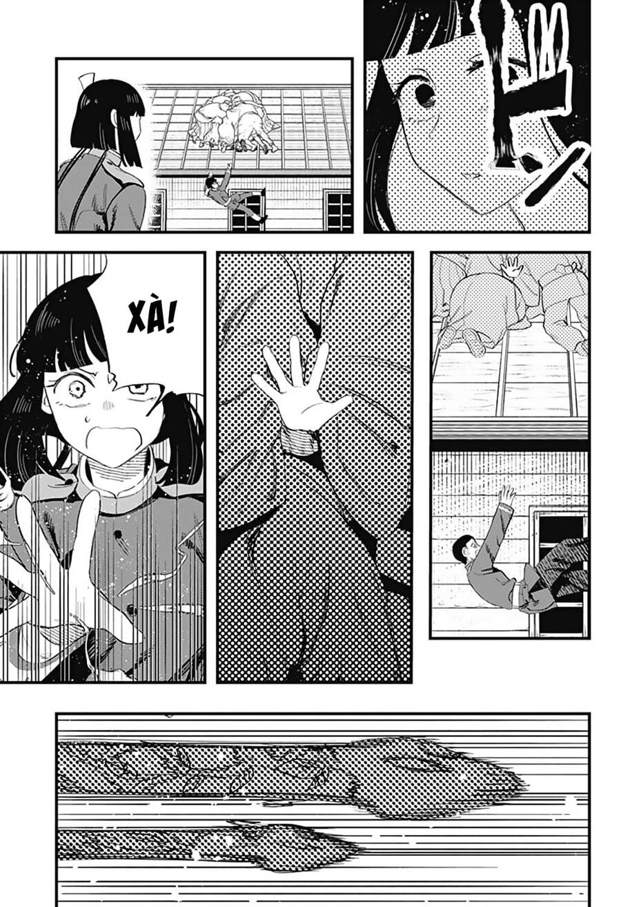 Kami No Manimani Chapter 14 - 20