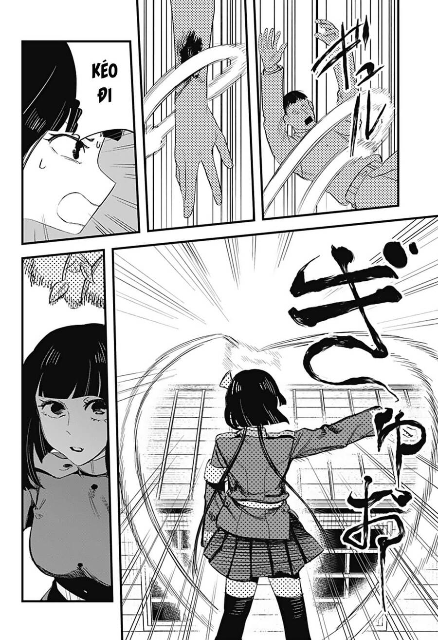 Kami No Manimani Chapter 14 - 21