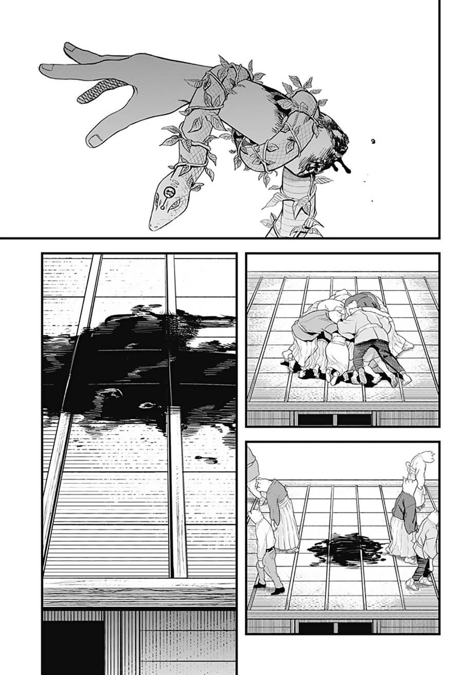 Kami No Manimani Chapter 14 - 22