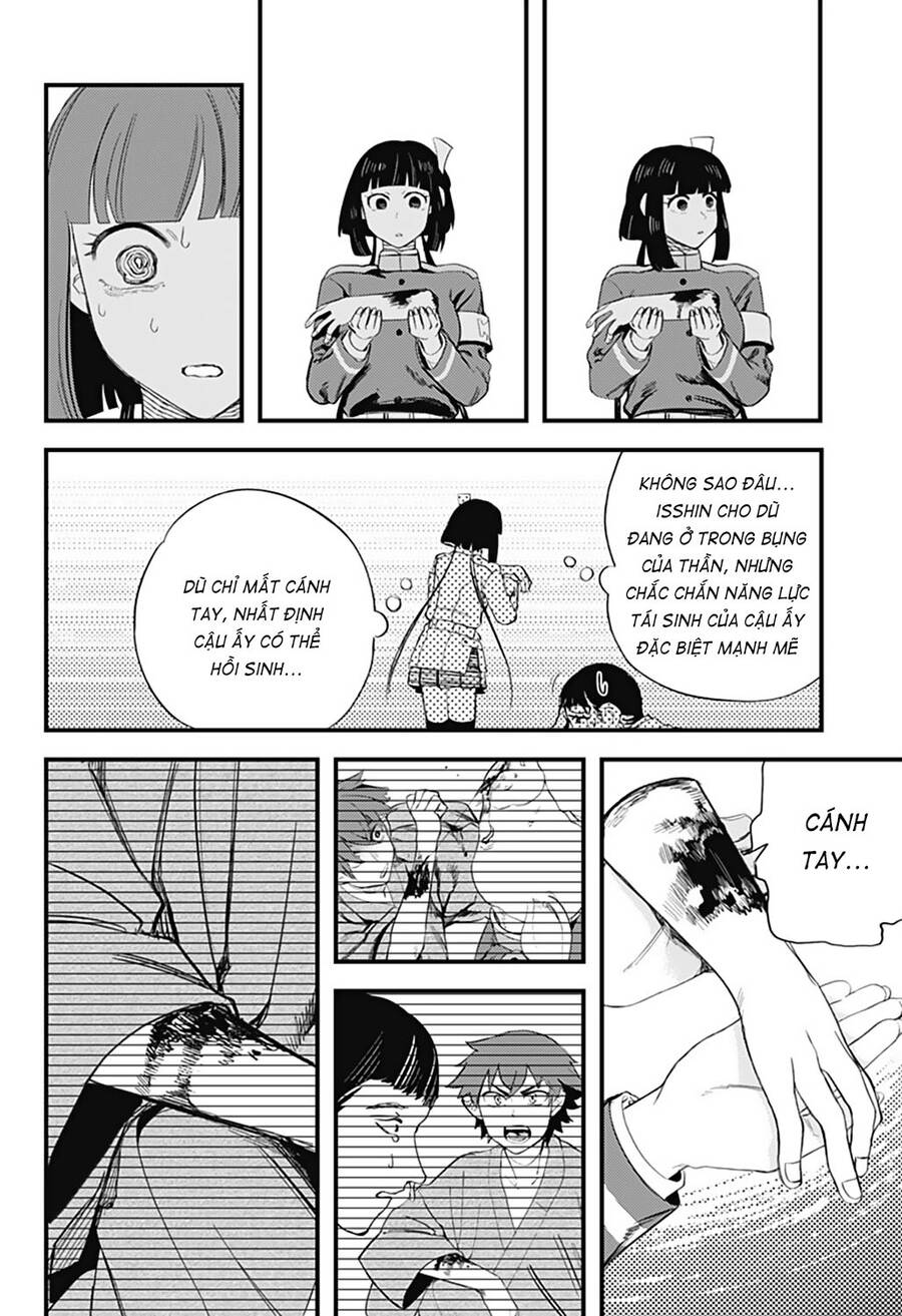 Kami No Manimani Chapter 14 - 23