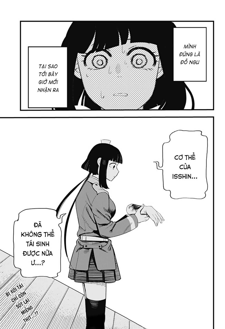 Kami No Manimani Chapter 14 - 24