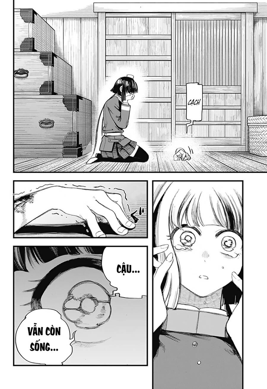 Kami No Manimani Chapter 15 - 11