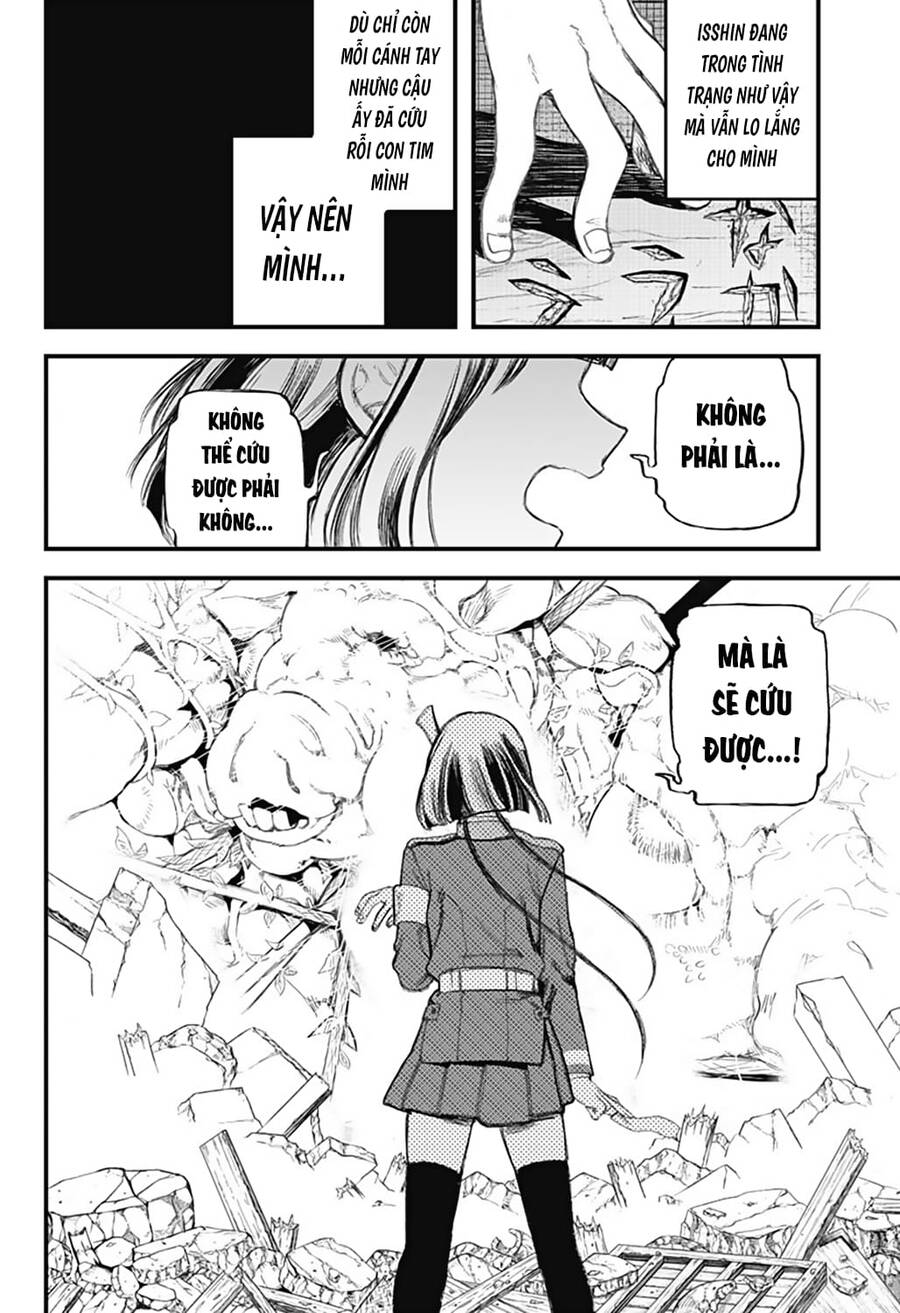 Kami No Manimani Chapter 15 - 17