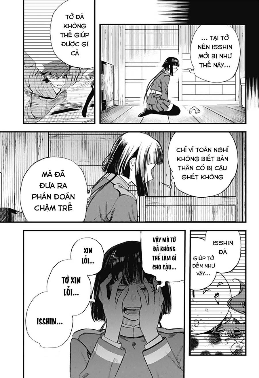 Kami No Manimani Chapter 15 - 10