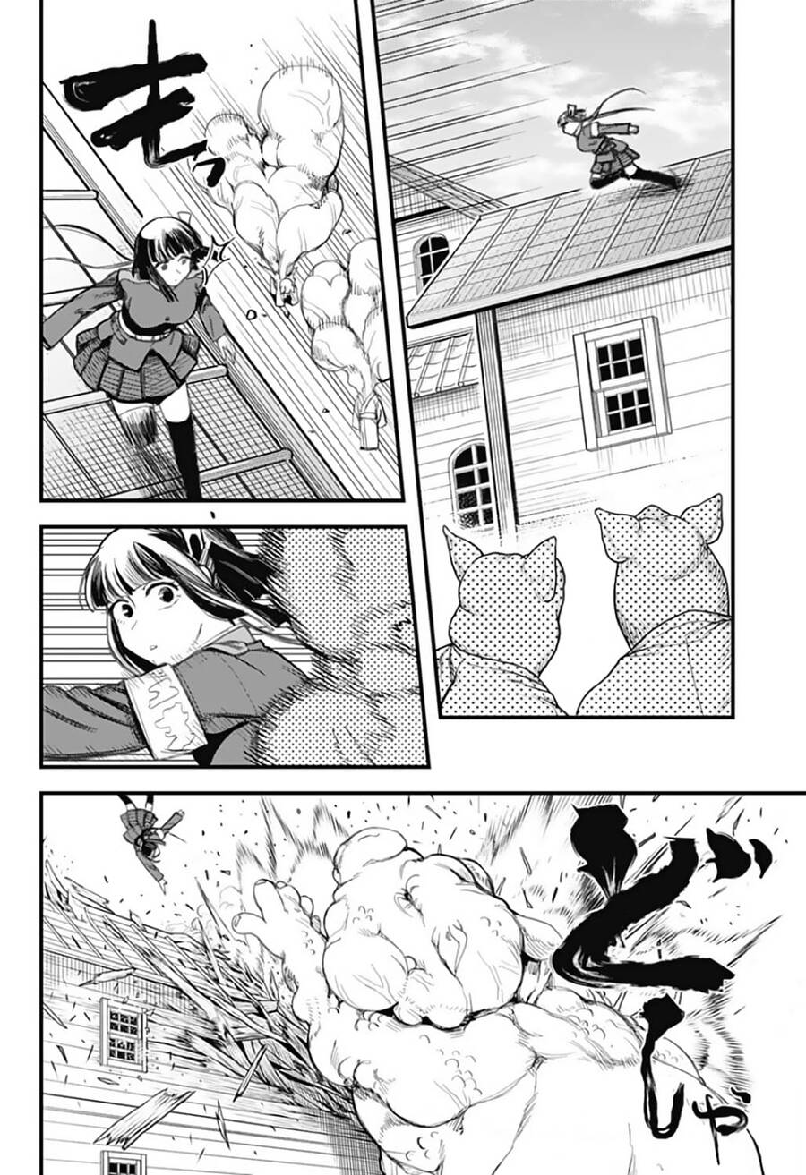 Kami No Manimani Chapter 16 - 11