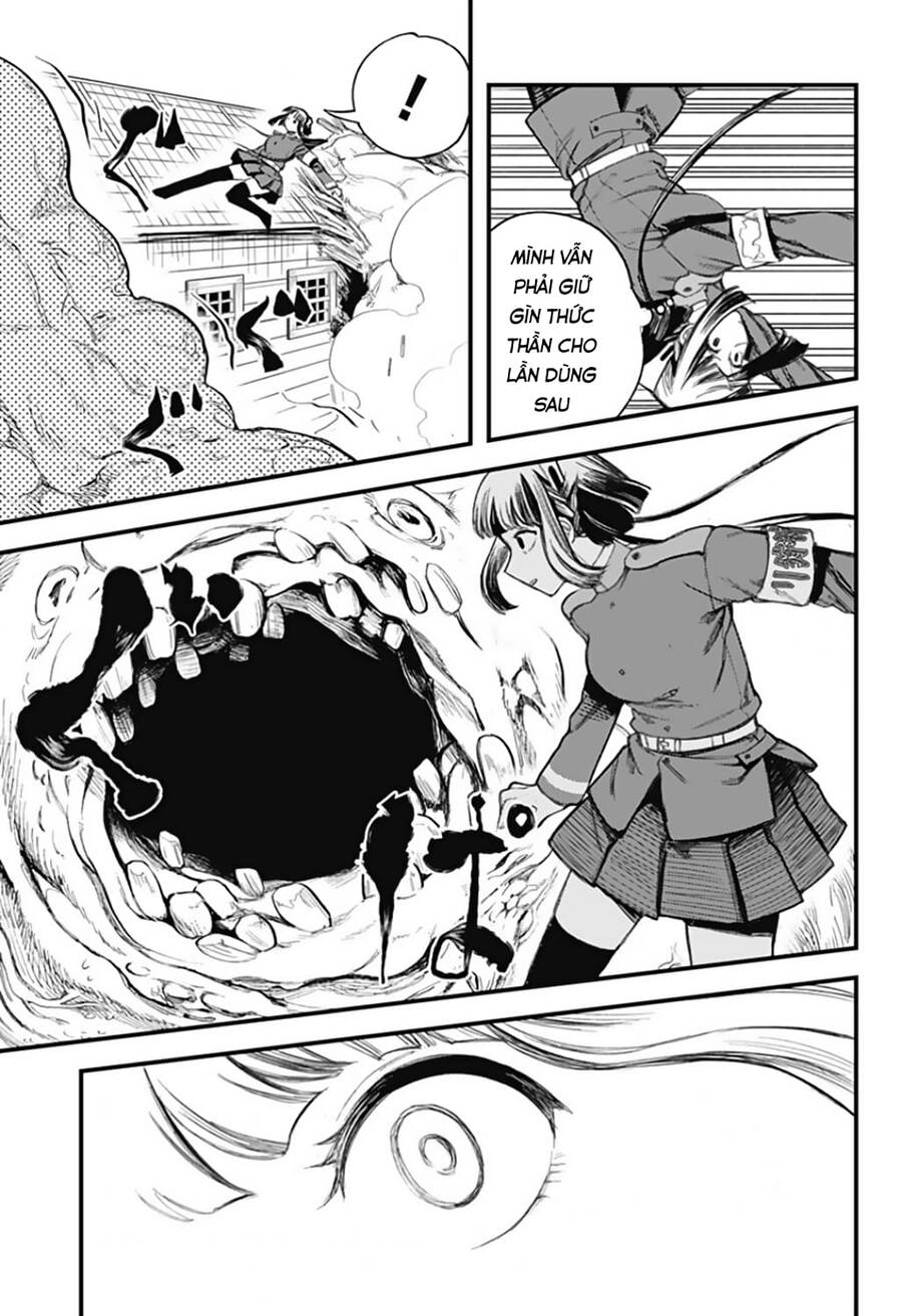 Kami No Manimani Chapter 16 - 12