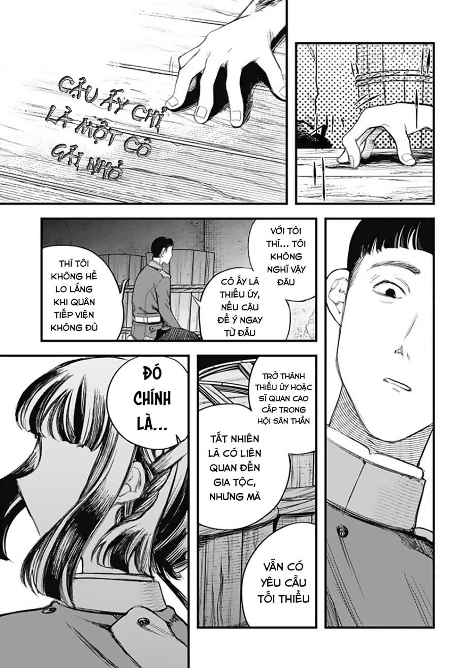Kami No Manimani Chapter 16 - 14