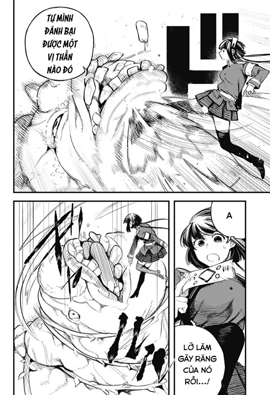 Kami No Manimani Chapter 16 - 15