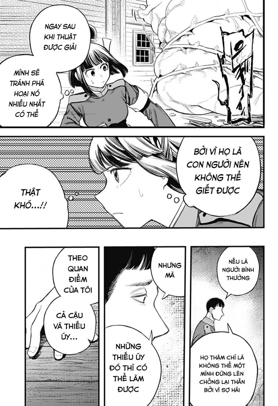 Kami No Manimani Chapter 16 - 16
