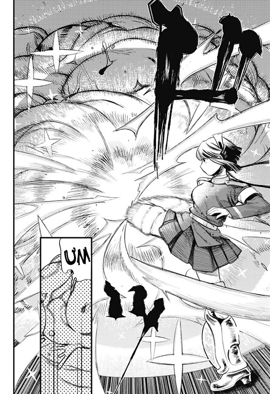 Kami No Manimani Chapter 16 - 19