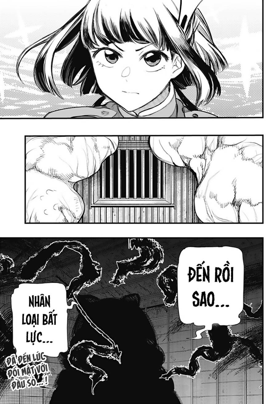 Kami No Manimani Chapter 16 - 20