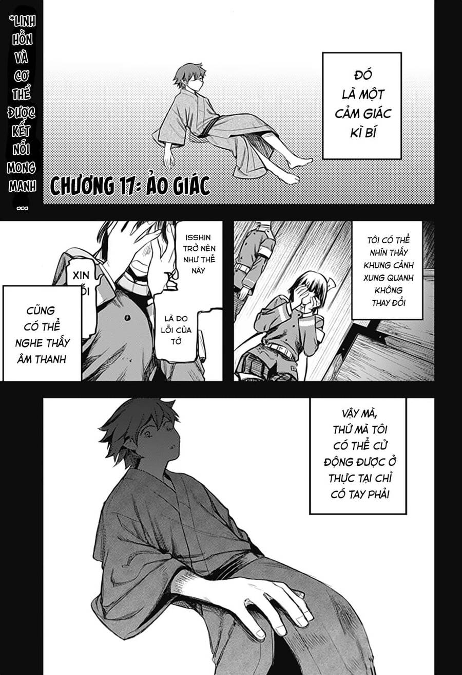 Kami No Manimani Chapter 17 - 2