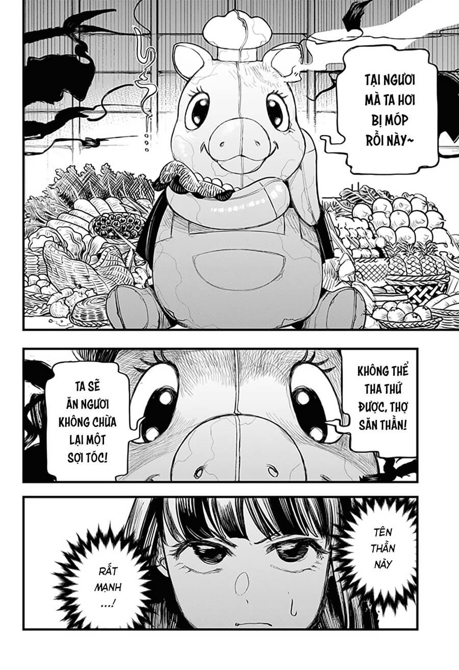 Kami No Manimani Chapter 17 - 13