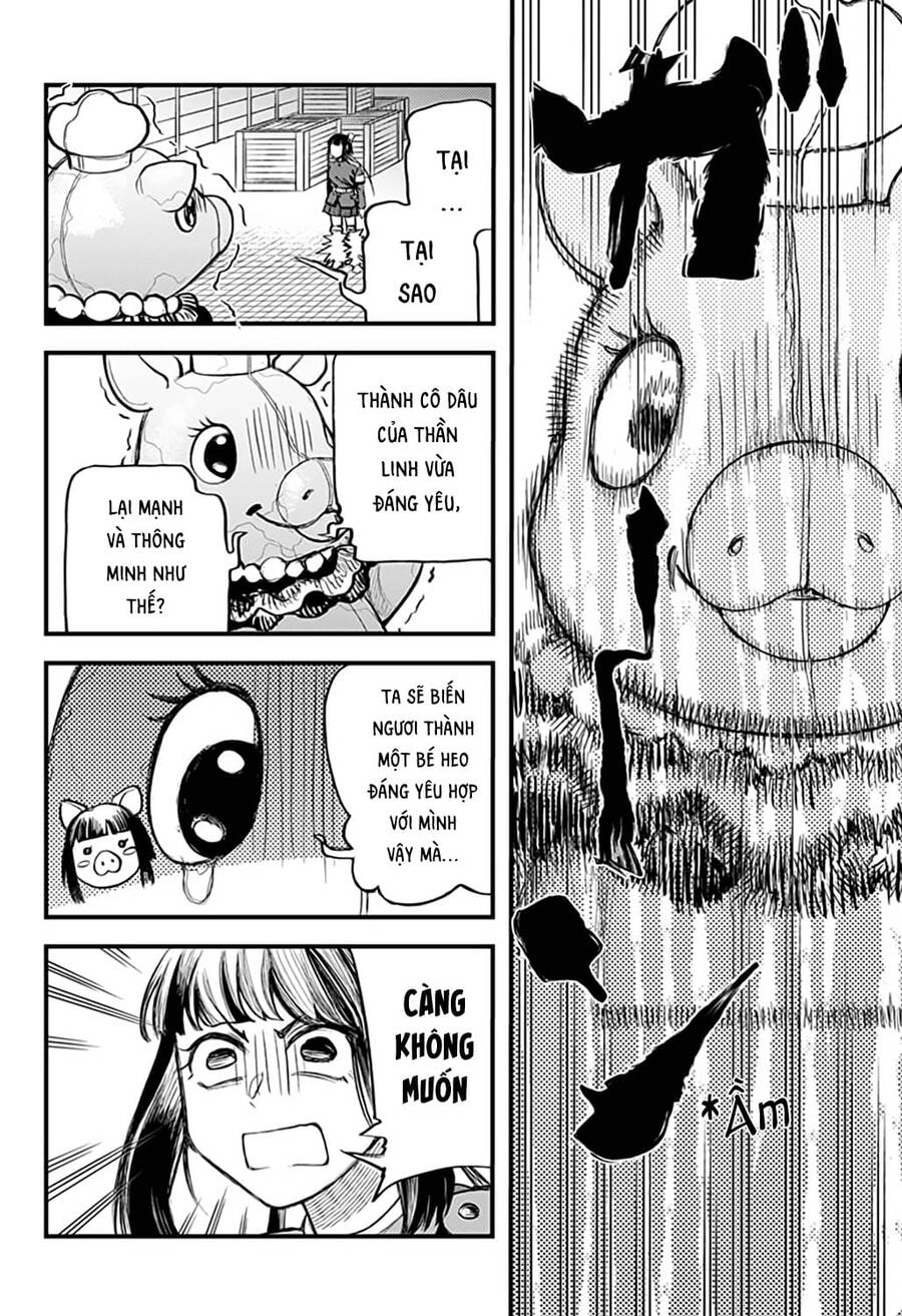 Kami No Manimani Chapter 17 - 15