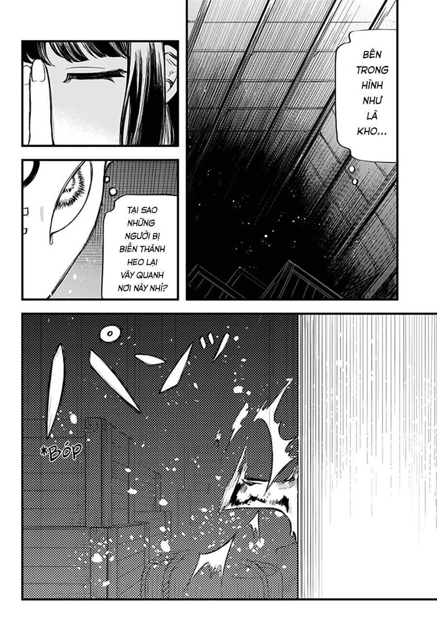 Kami No Manimani Chapter 17 - 5