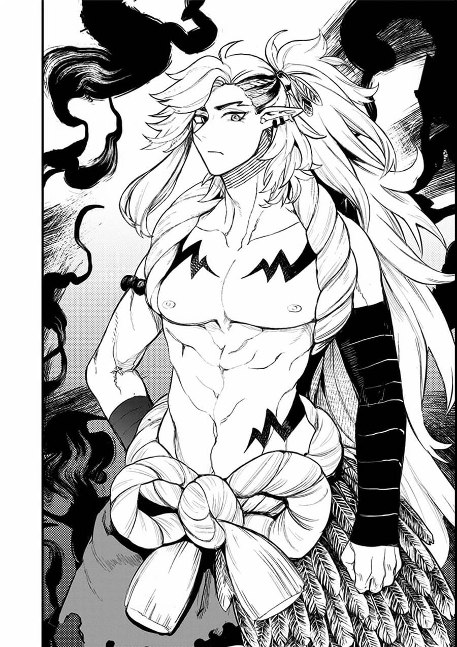 Kami No Manimani Chapter 19 - 11