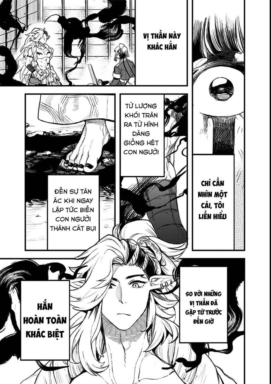 Kami No Manimani Chapter 19 - 12