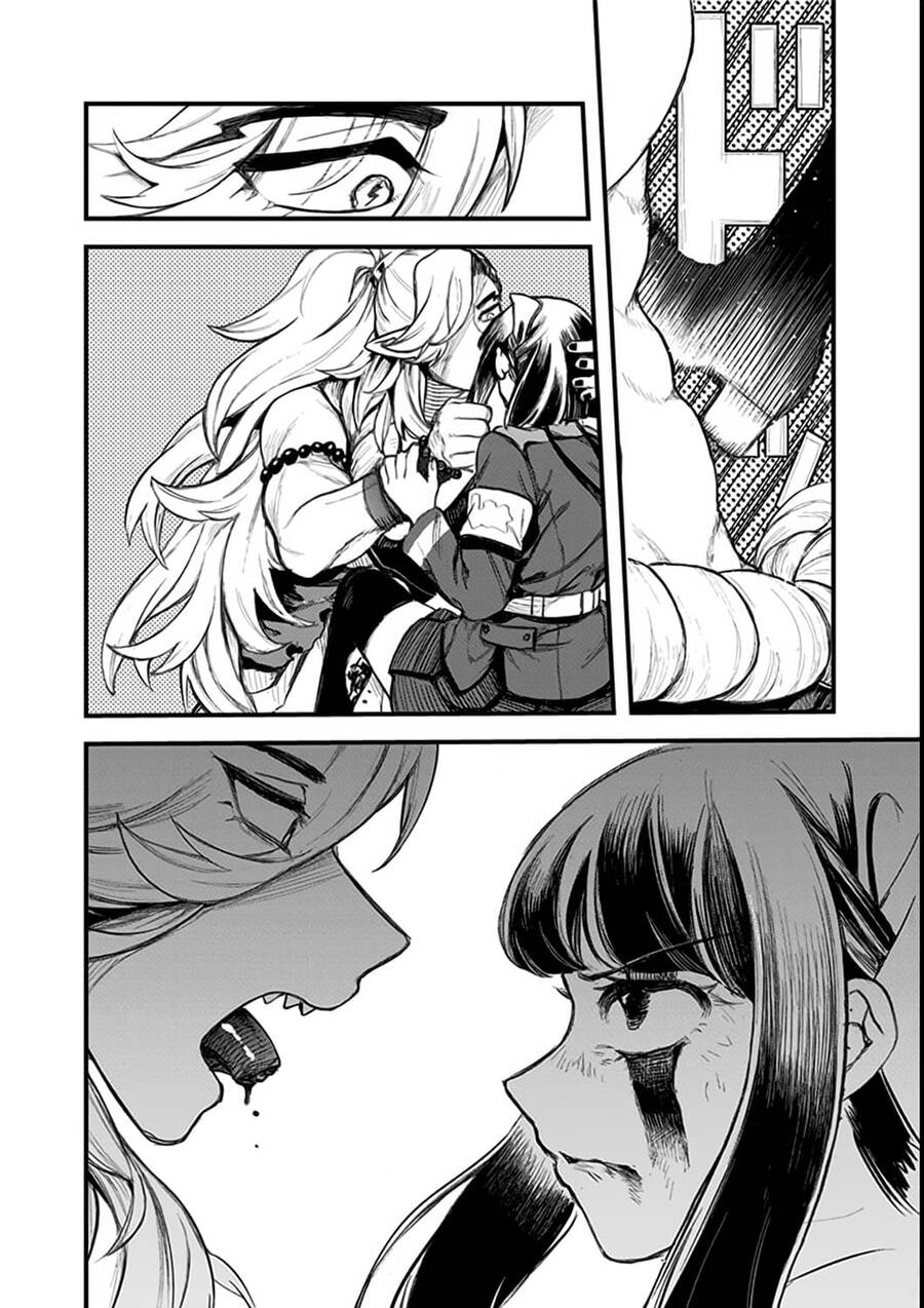 Kami No Manimani Chapter 19 - 15