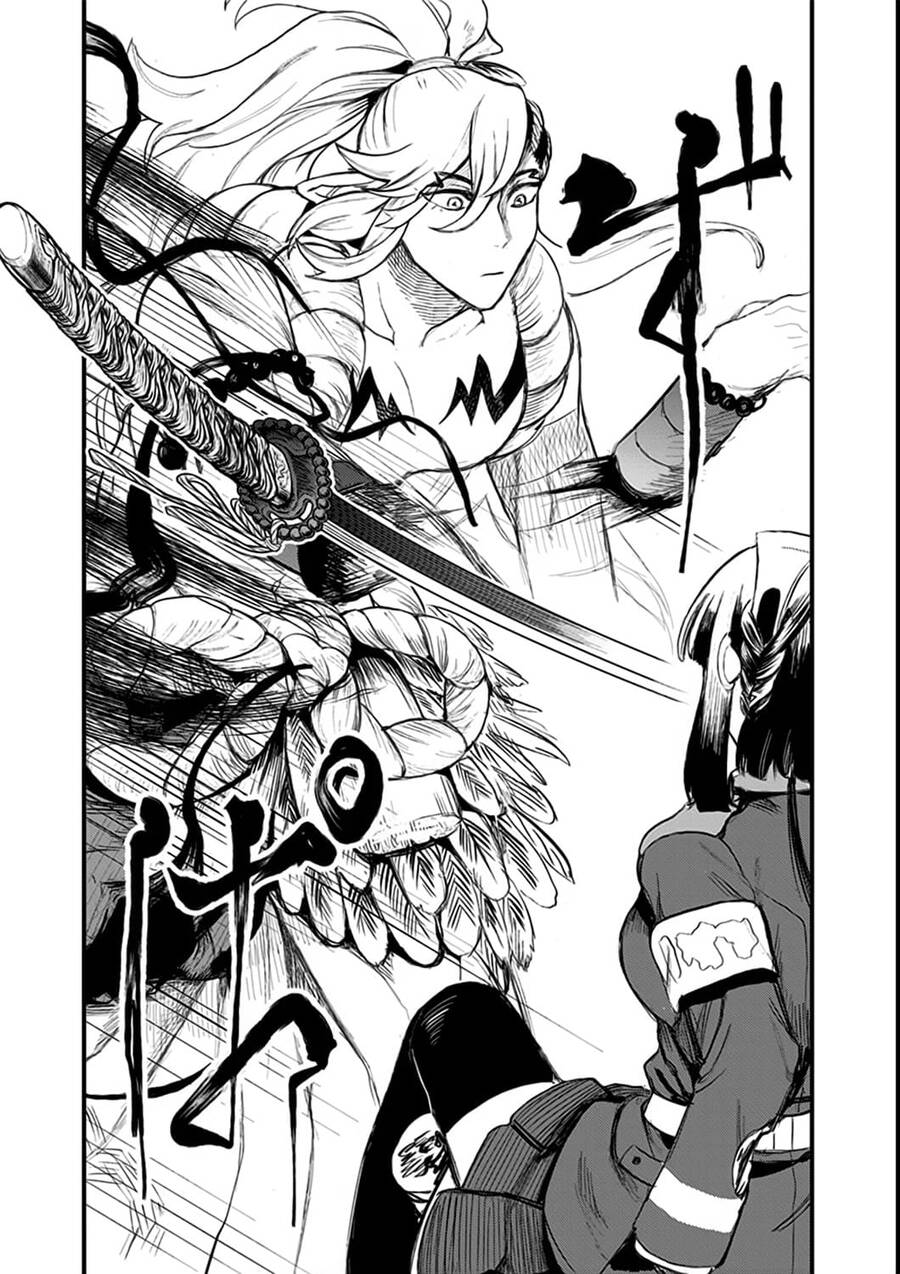 Kami No Manimani Chapter 19 - 18