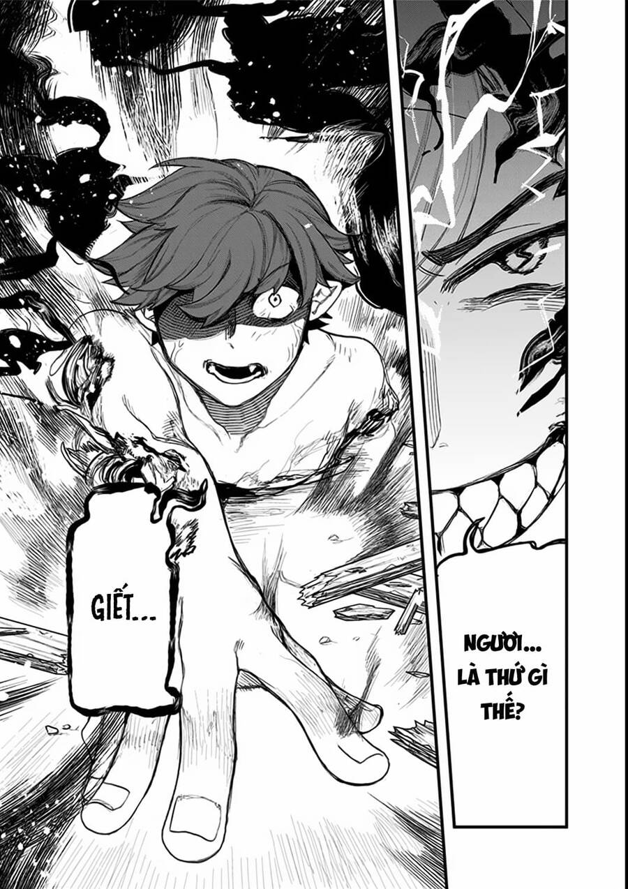 Kami No Manimani Chapter 19 - 20