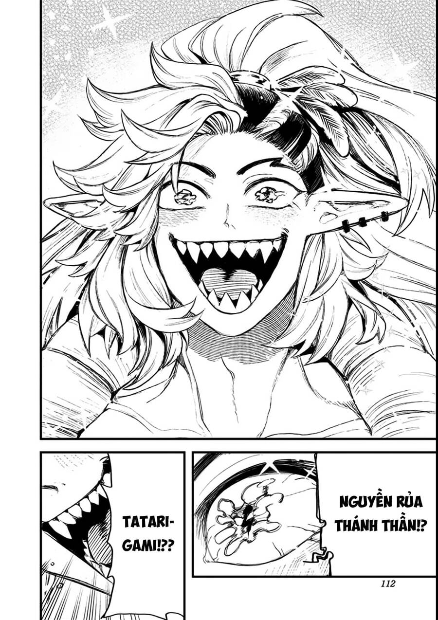 Kami No Manimani Chapter 20 - 11