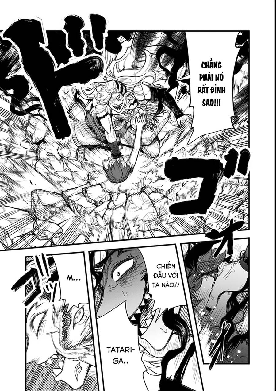 Kami No Manimani Chapter 20 - 12