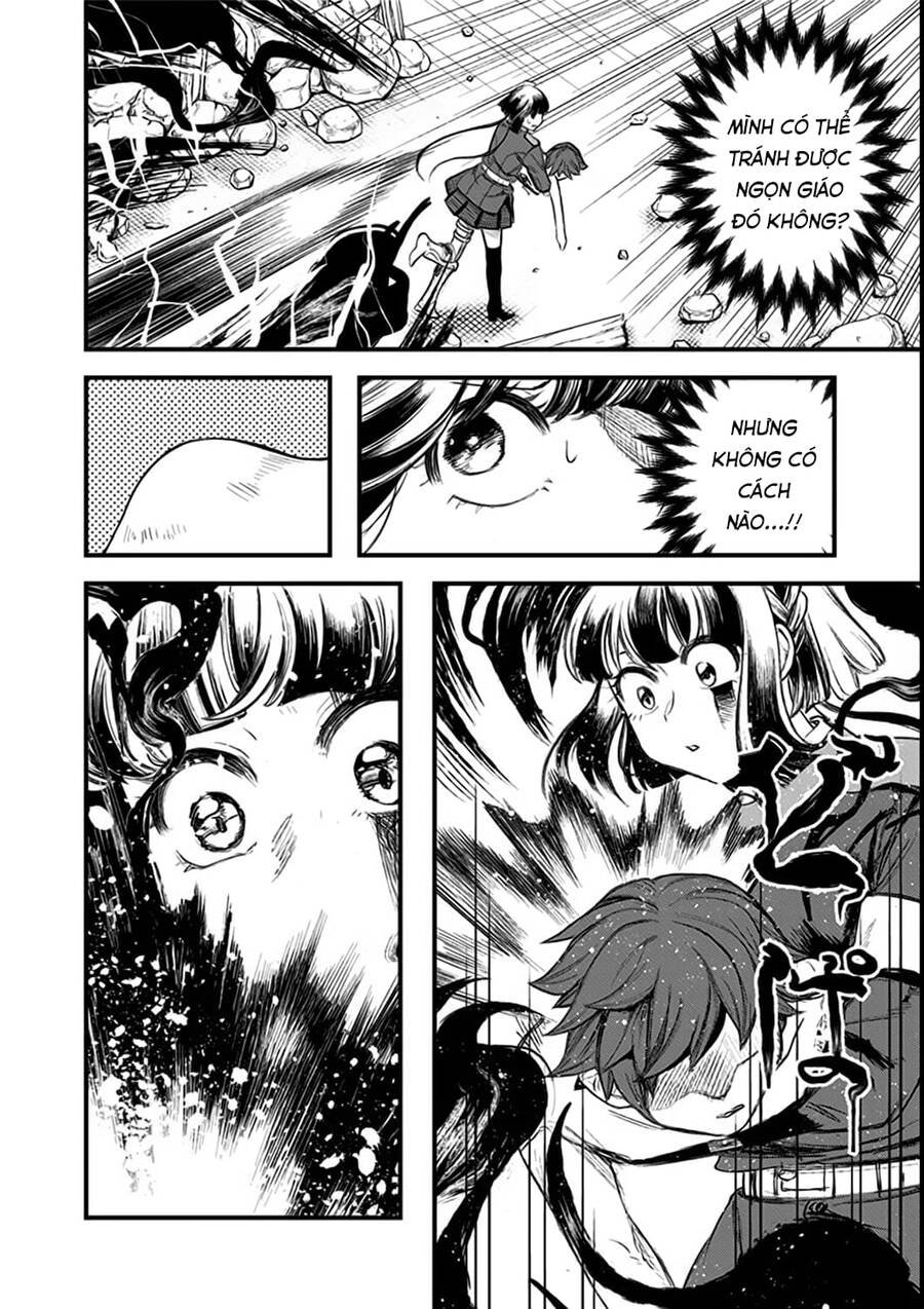 Kami No Manimani Chapter 20 - 15