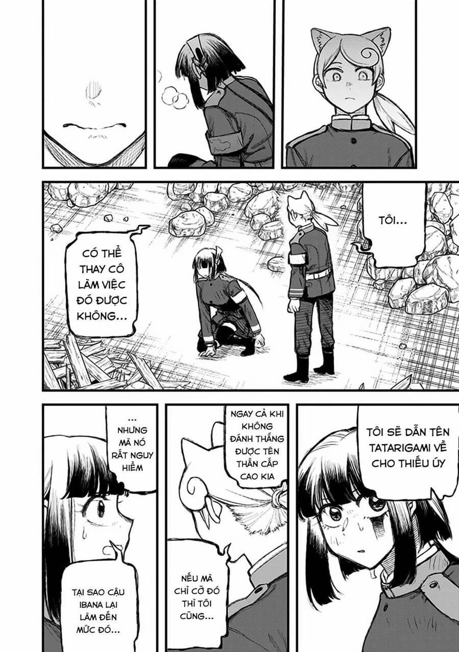 Kami No Manimani Chapter 21 - 11