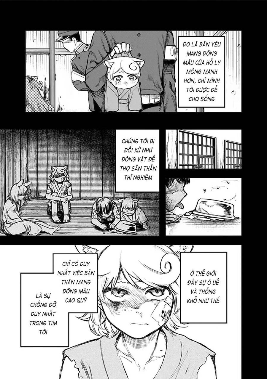 Kami No Manimani Chapter 21 - 14